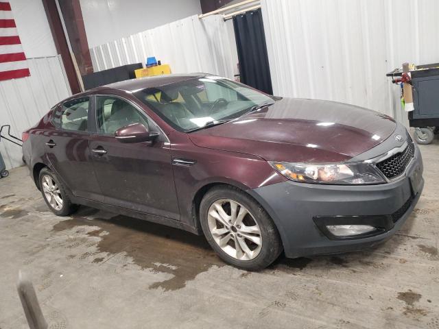 Vin: 5xxgn4a74dg186181, lot: 57218365, kia optima ex 20134