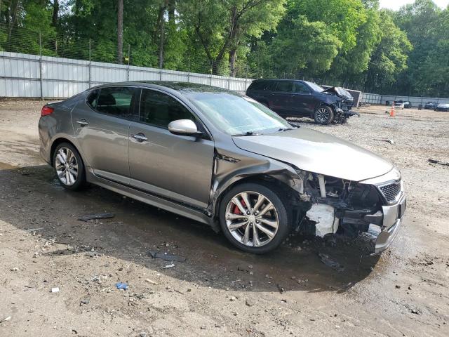 Vin: 5xxgr4a63eg350646, lot: 54990115, kia optima sx 20144