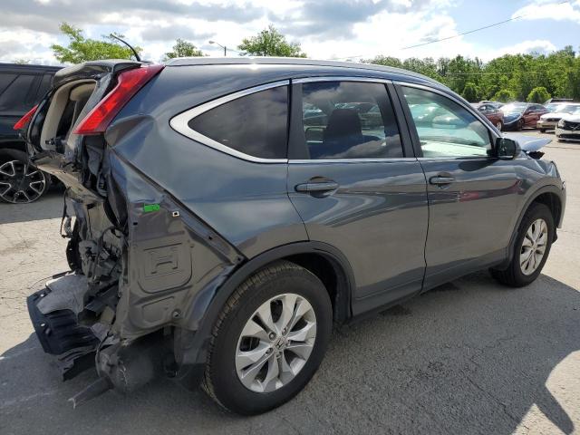 Vin: 2hkrm4h70dh628671, lot: 57864465, honda crv exl 20133