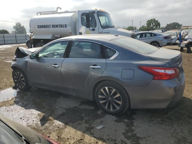 Vin: 1n4al3apxhc196540, lot: 55686045, nissan altima 2.5 20172