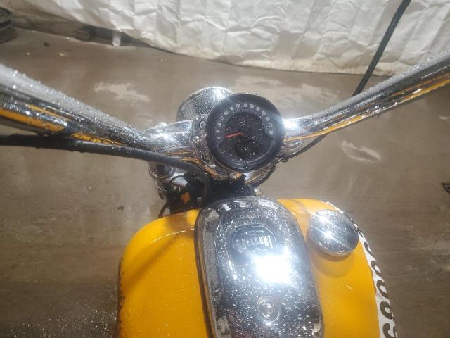 2025 HARLEY-DAVIDSON FXBR 1HD1YE912SB010797