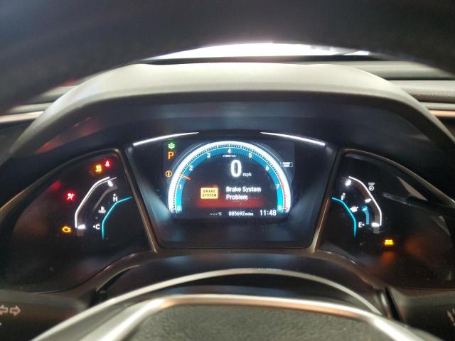 2018 HONDA CIVIC EX - 19XFC1F31JE201018