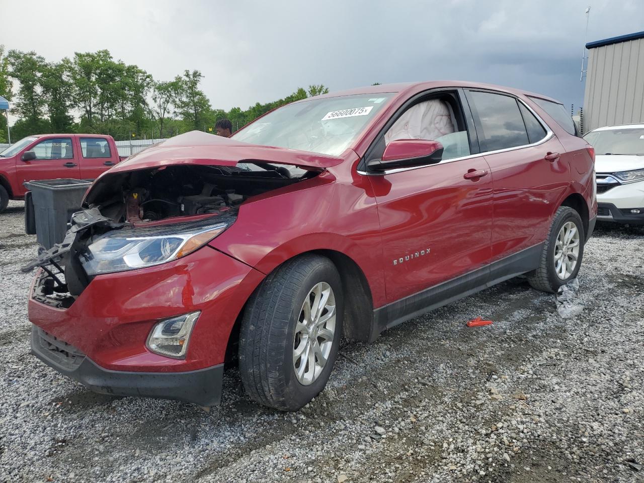 CHEVROLET EQUINOX LT