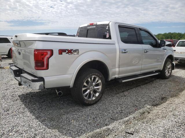 Vin: 1ftew1ef1hfc30310, lot: 57873185, ford f-150 supercrew 20173