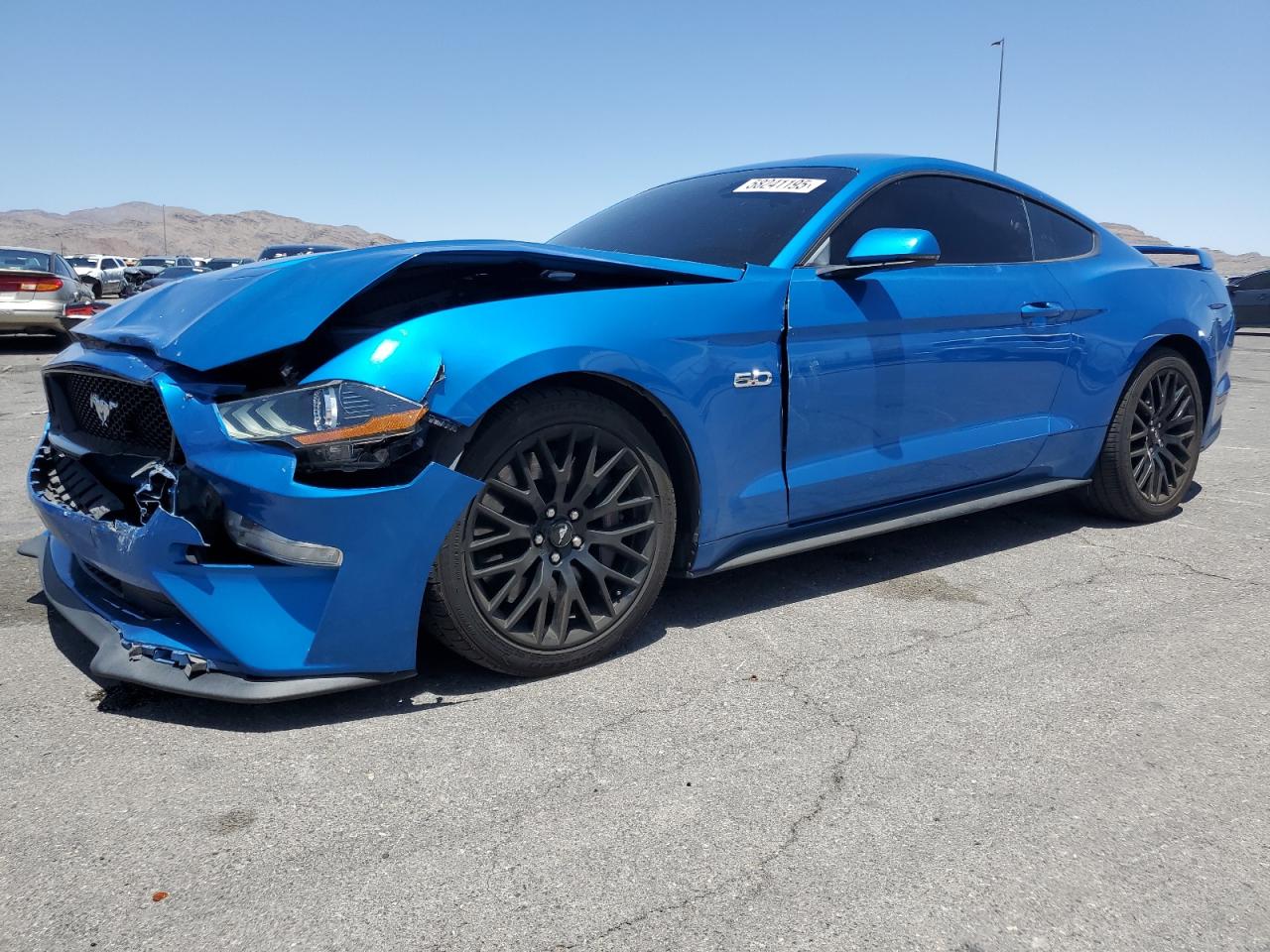 FORD MUSTANG GT