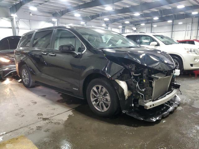 Vin: 5tdyrkecxms024686, lot: 56990895, toyota all models xle 20214