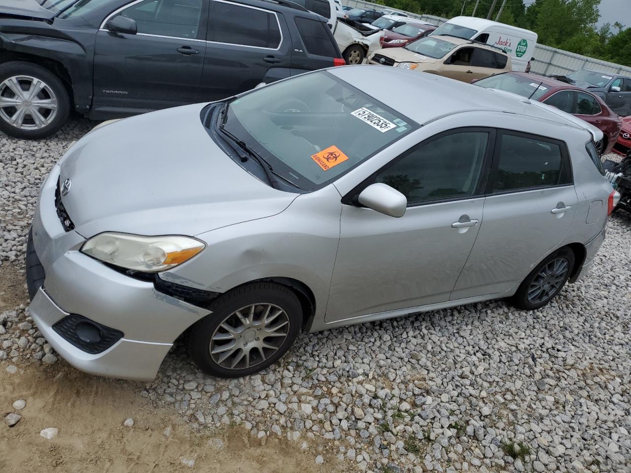 TOYOTA COROLLA S