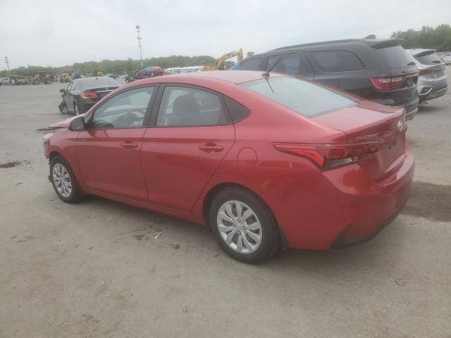 Vin: 3kpc24a66le120009, lot: 58558615, hyundai accent se 20202