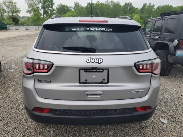 2017 JEEP COMPASS LA - 3C4NJCBBXHT658541