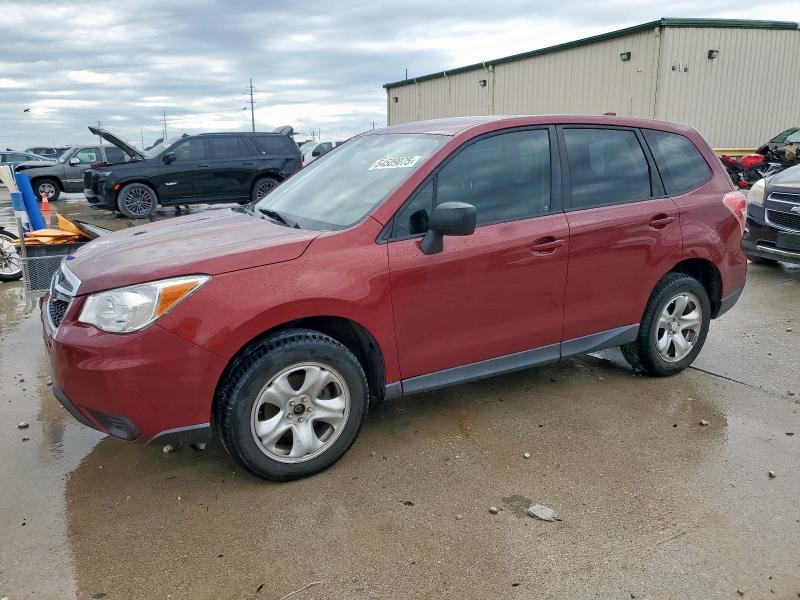 Vin: jf2sjaac0gh468683, lot: 54509075, subaru forester 2.5i 2016 img_1