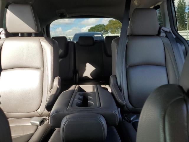 2018 HONDA ODYSSEY EL 5FNRL6H99JB092359