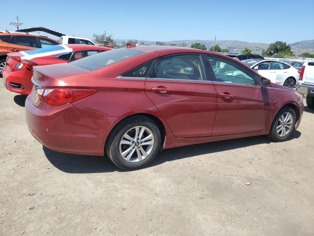 Vin: 5npeb4ac8dh747435, lot: 55487795, hyundai sonata gls 20133