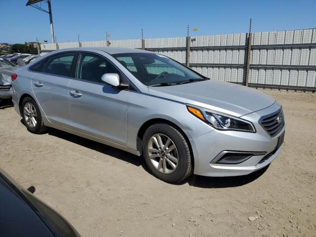 Vin: 5npe24af6hh539683, lot: 58068535, hyundai sonata se 20174