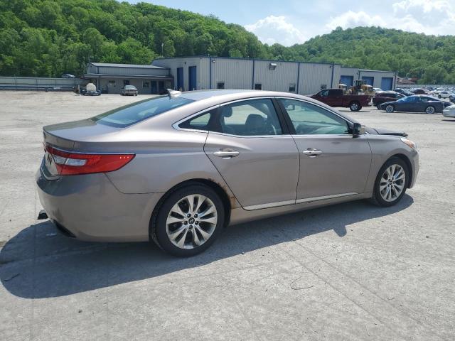 Vin: kmhfg4jg4da240690, lot: 57465565, hyundai azera 20133