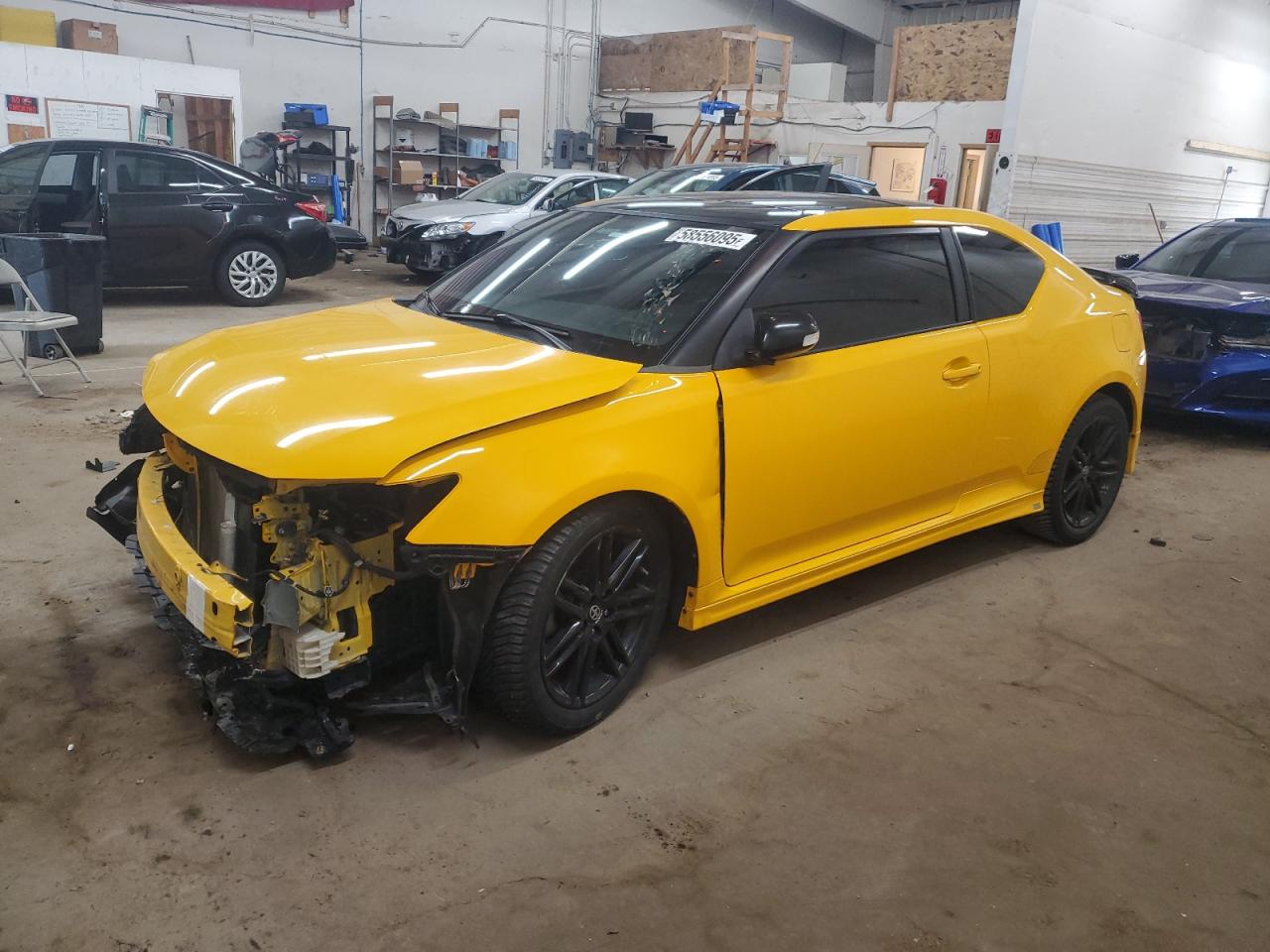 TOYOTA SCION TC