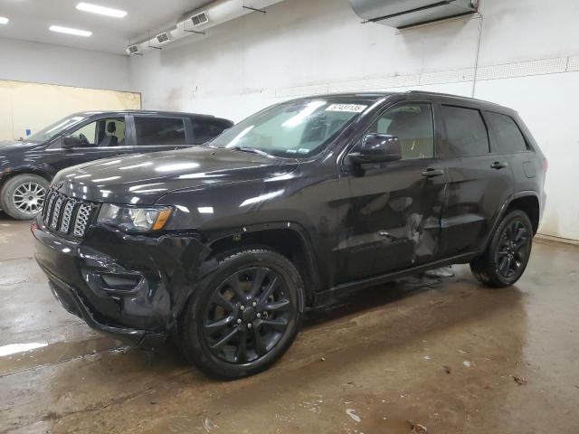 Vin: 1c4rjfag0mc535661, lot: 57431135, jeep grand cher laredo 2021 img_1