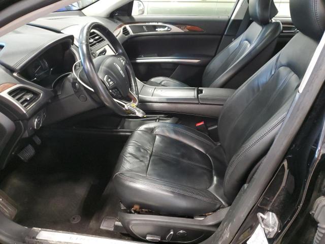 2016 LINCOLN MKZ HYBRID 3LN6L2LU5GR601731