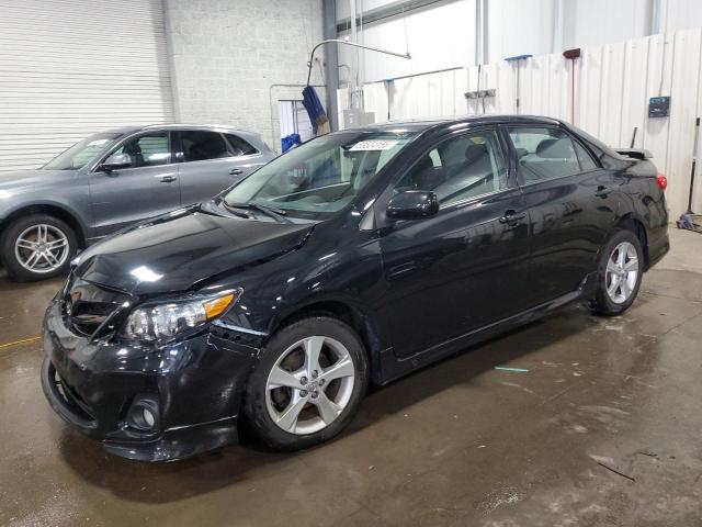 Vin: 2t1bu4eexdc101681, lot: 58504165, toyota corolla base 2013 img_1