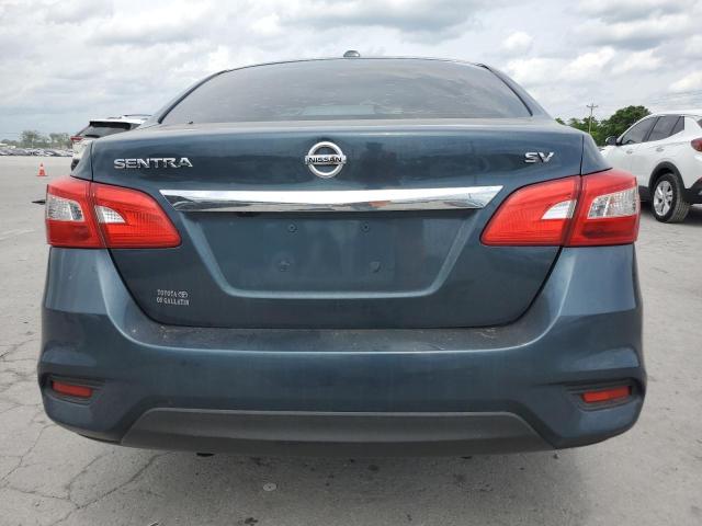 2017 NISSAN SENTRA S - 3N1AB7AP7HL669418