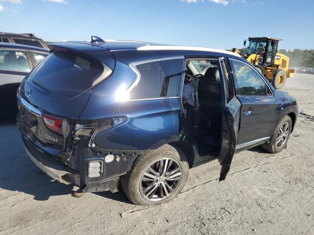 Vin: 5n1dl0mm5hc560902, lot: 57873755, infiniti qx60 20173