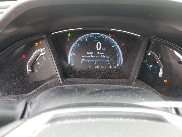 2019 HONDA CIVIC LX - 2HGFC4B63KH305454