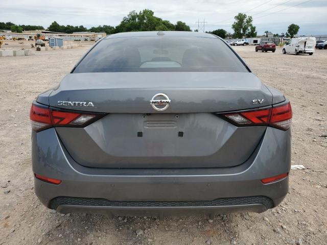 2023 NISSAN SENTRA SV - 3N1AB8CV8PY250044
