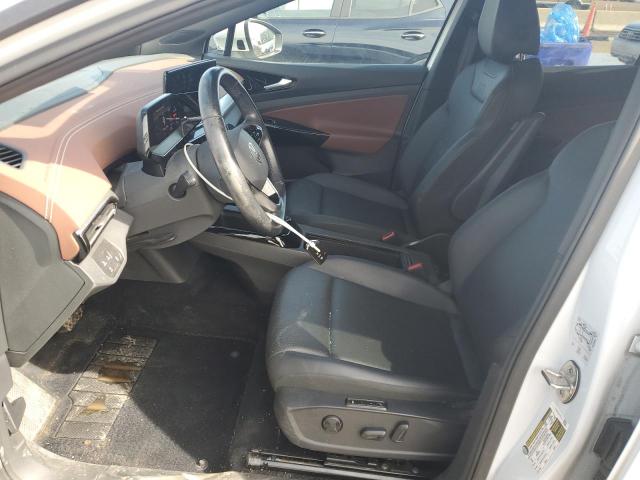 2021 VOLKSWAGEN ID.4 PRO S - WVGTMPE22MP057216