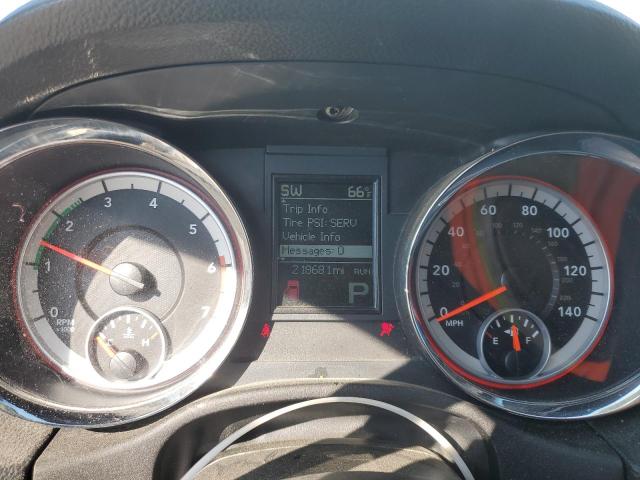 2012 DODGE DURANGO R/T - 1C4SDJCT4CC205171