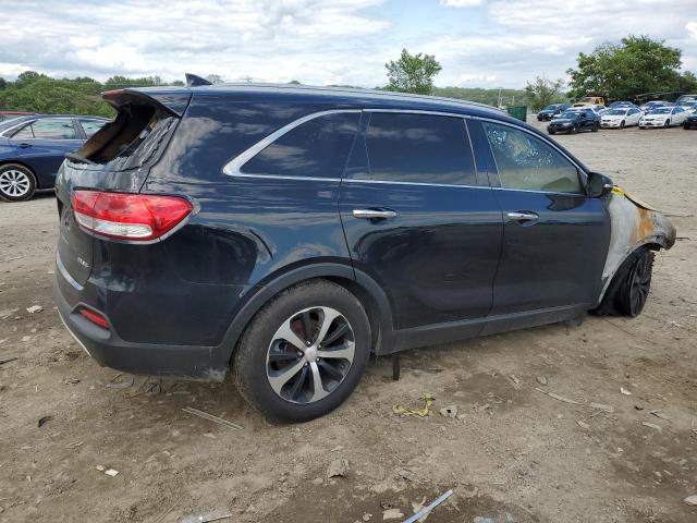 2017 KIA SORENTO EX 5XYPHDA54HG237444