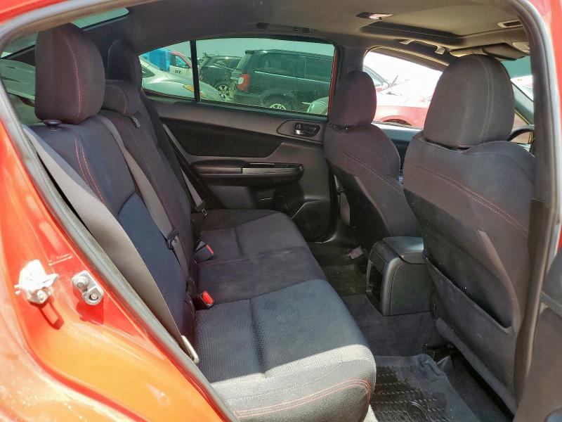 2015 SUBARU WRX PREMIU JF1VA1D68F9814169