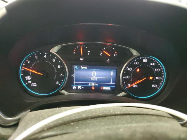 2022 CHEVROLET EQUINOX LT 3GNAXUEV9NL285021