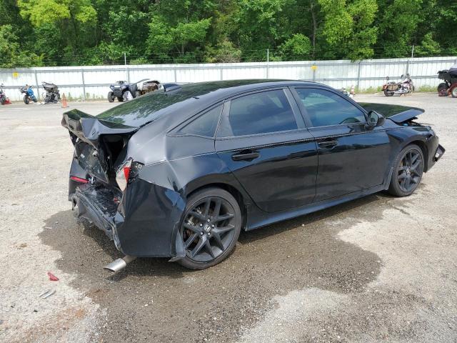 2022 HONDA CIVIC SPOR - 2HGFE2F50NH513425