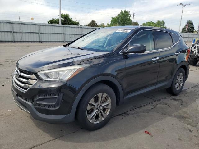 Vin: 5xyztdlb0fg299365, lot: 56973525, hyundai santa fe 2015 img_1