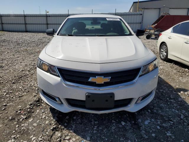 2018 CHEVROLET IMPALA LS 2G11Z5S36J9130363