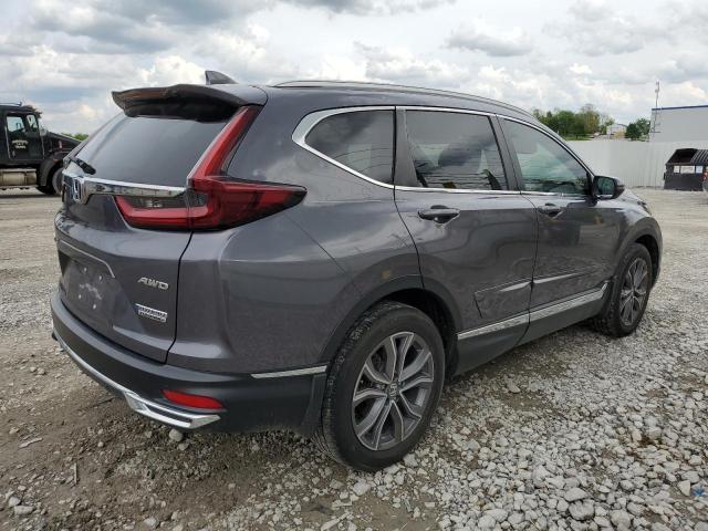 Vin: 7fart6h95me017327, lot: 55162865, honda crv touring 20213