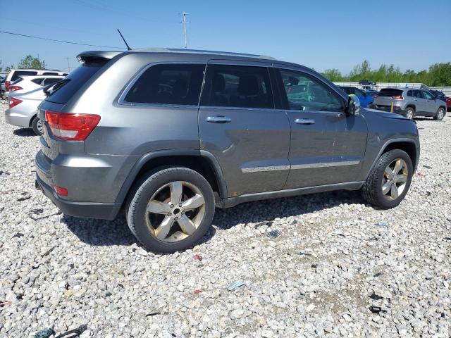 Vin: 1j4rr6gg5bc745339, lot: 57258445, jeep grand cher overland 20113