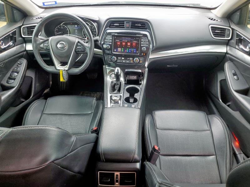 2022 NISSAN MAXIMA SV 1N4AA6CV9NC502609