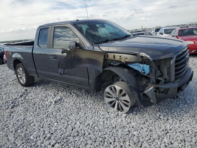 Vin: 1ftex1ep6hkc97885, lot: 86629034, ford f150 super cab 20174