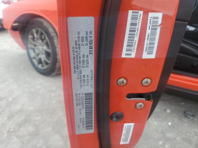 2017 DODGE CHALLENGER 2C3CDZGG8HH574673