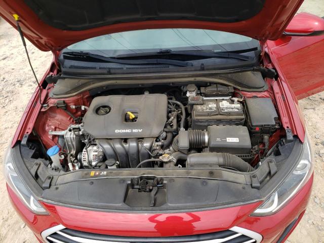 2017 HYUNDAI ELANTRA SE - 5NPD84LF5HH184707