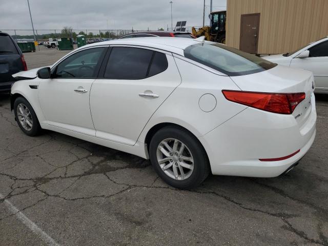 Vin: knagm4a79d5327301, lot: 55595565, kia optima lx 20132