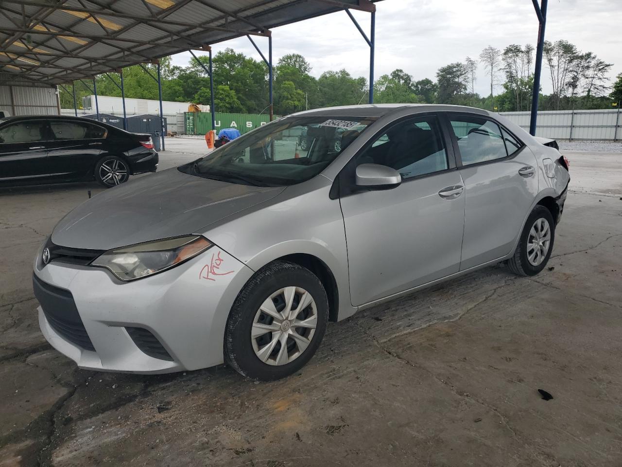 TOYOTA COROLLA L