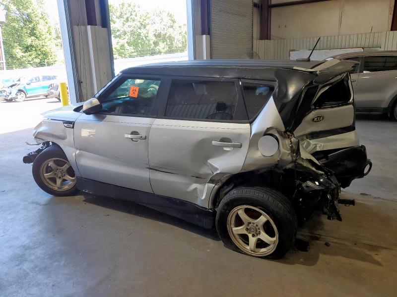 Vin: kndjn2a29f7761224, lot: 57594855, kia soul 20152