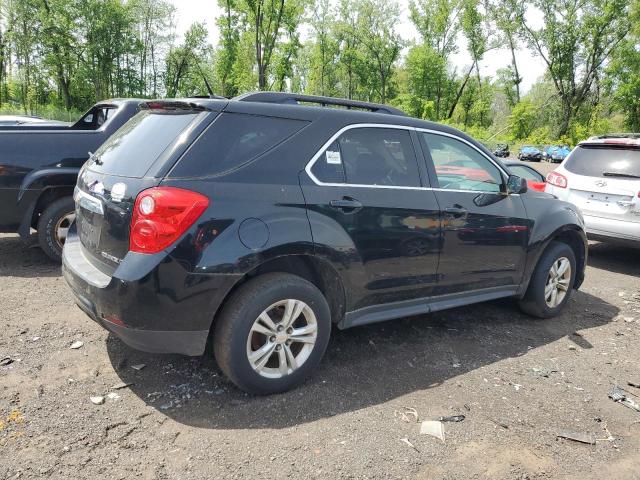CHEVROLET EQUINOX LT 2012 black 4dr spor flexible fuel 2GNFLEEK0C6211890 photo #4