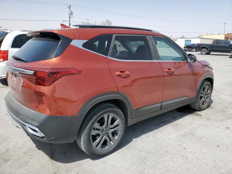 Vin: kndeu2aaxp7373786, lot: 57609165, kia seltos s 20233