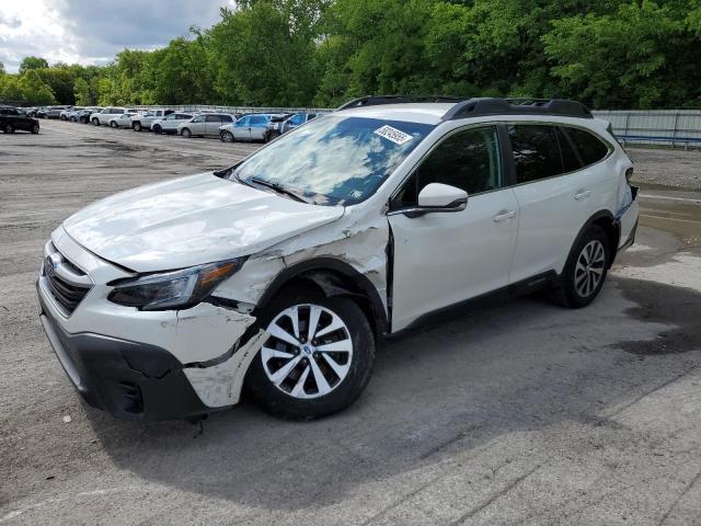 Vin: 4s4btacc9l3234213, lot: 58245955, subaru outback premium 2020 img_1