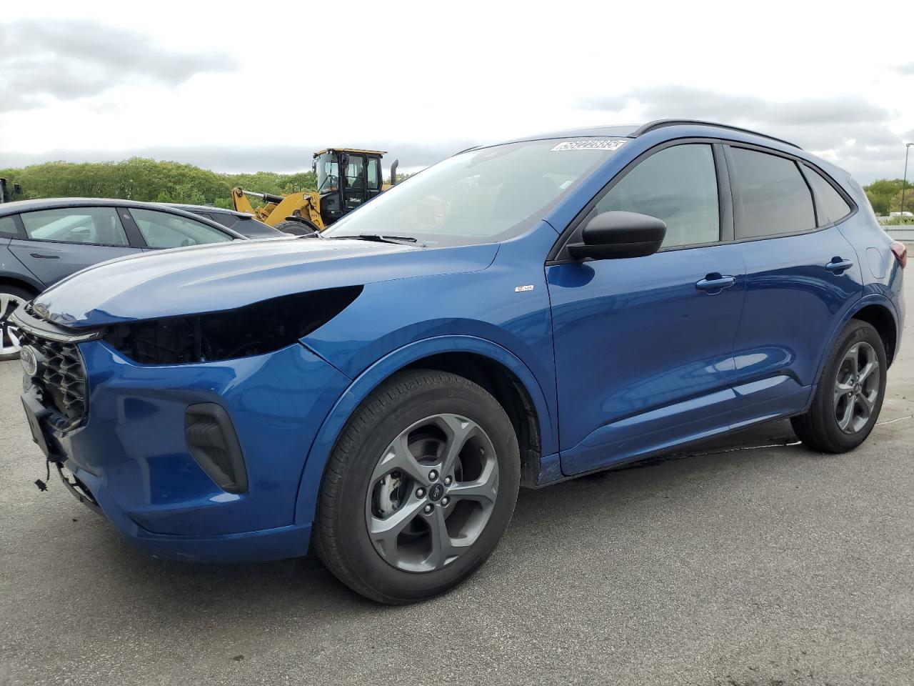 FORD ESCAPE ST LINE