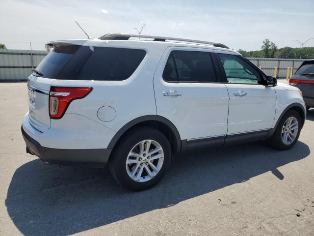 Vin: 1fm5k7d82fga19959, lot: 55278955, ford explorer xlt 20153