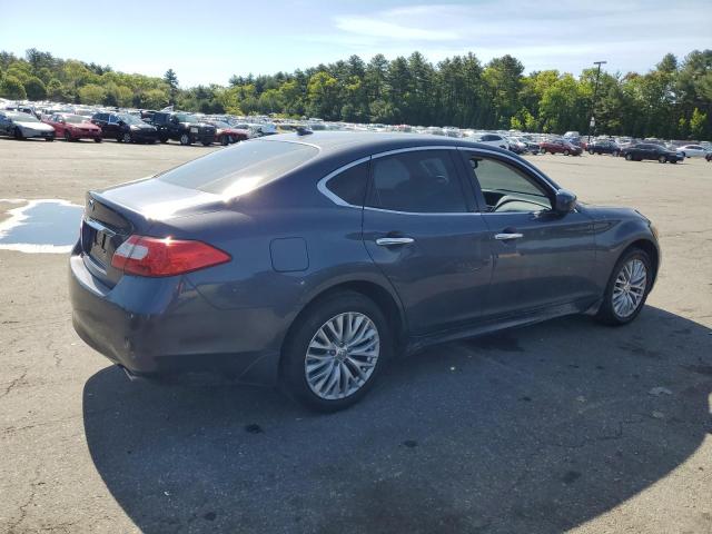 Vin: jn1by1ar5bm371447, lot: 58233305, infiniti m37 x 20113