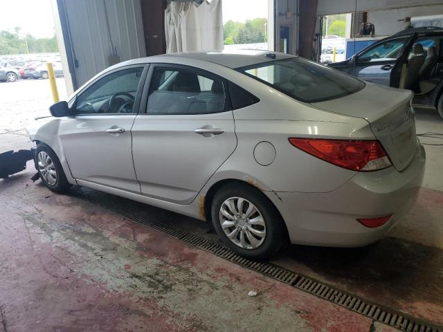 Vin: kmhct4ae3du368561, lot: 57551535, hyundai accent gls 20132
